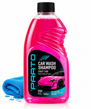 PRATO Car Wash Shampoo _ 500ml