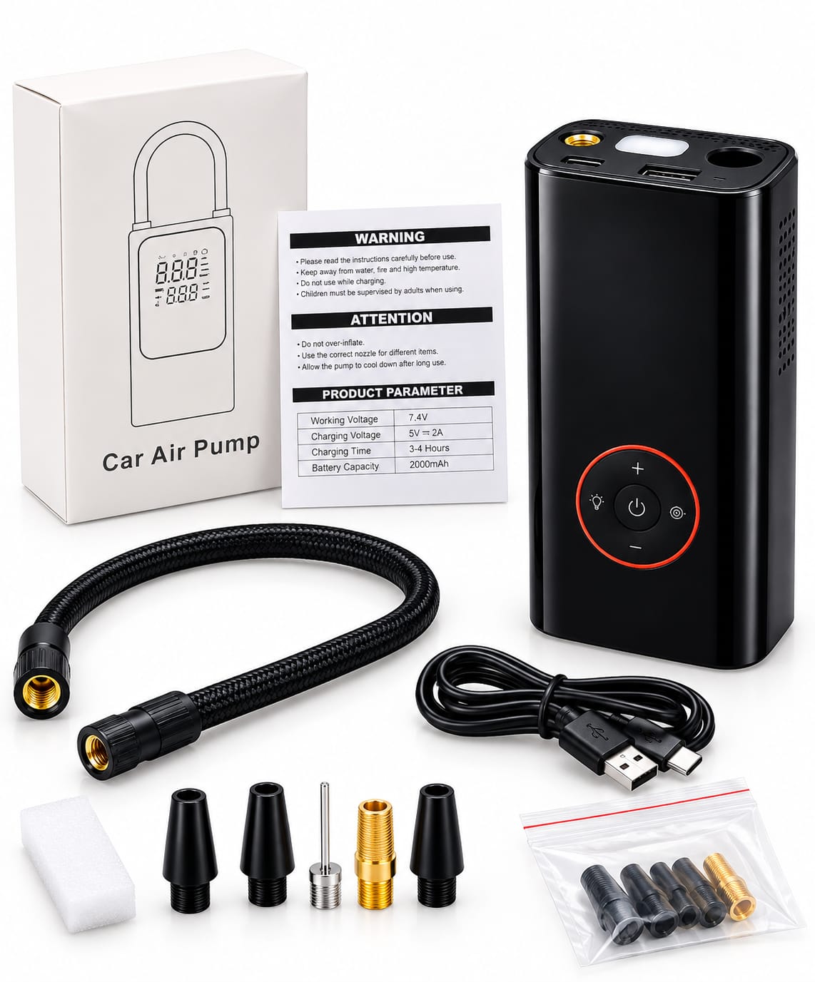 SR  AUTU HUB  _ Ultimate Car Care Combo